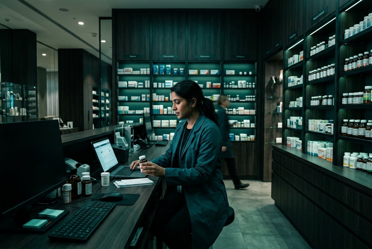 Pharmacies