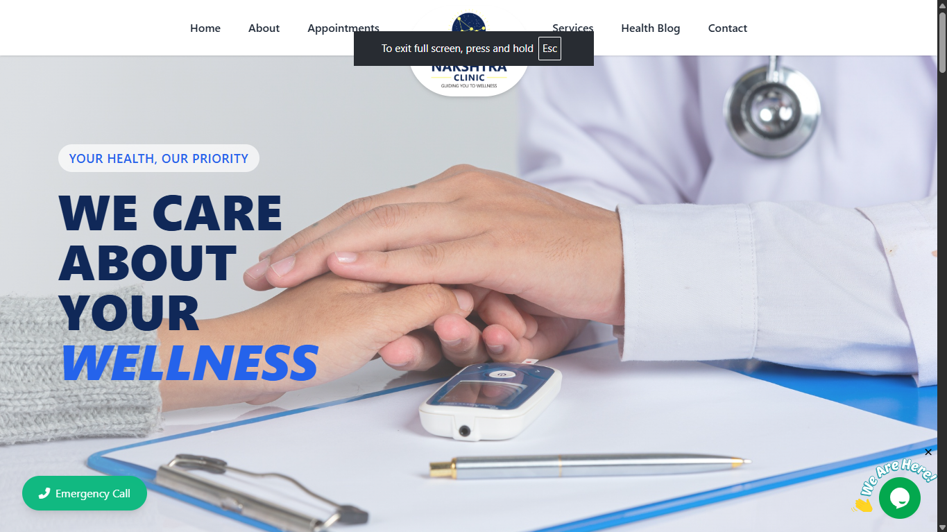 Internal Medicine Clinic