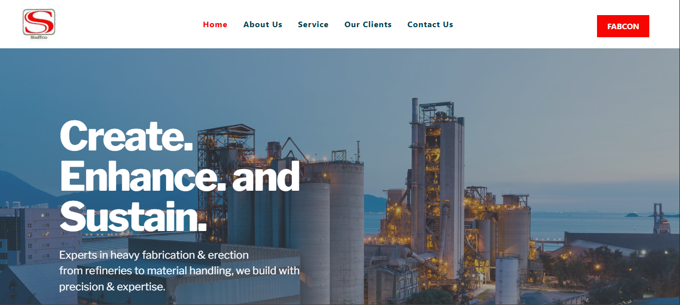 Heavy Fabrication Company